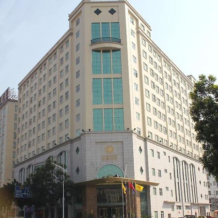 Jun Hao Hotel Dongguan  Esterno foto
